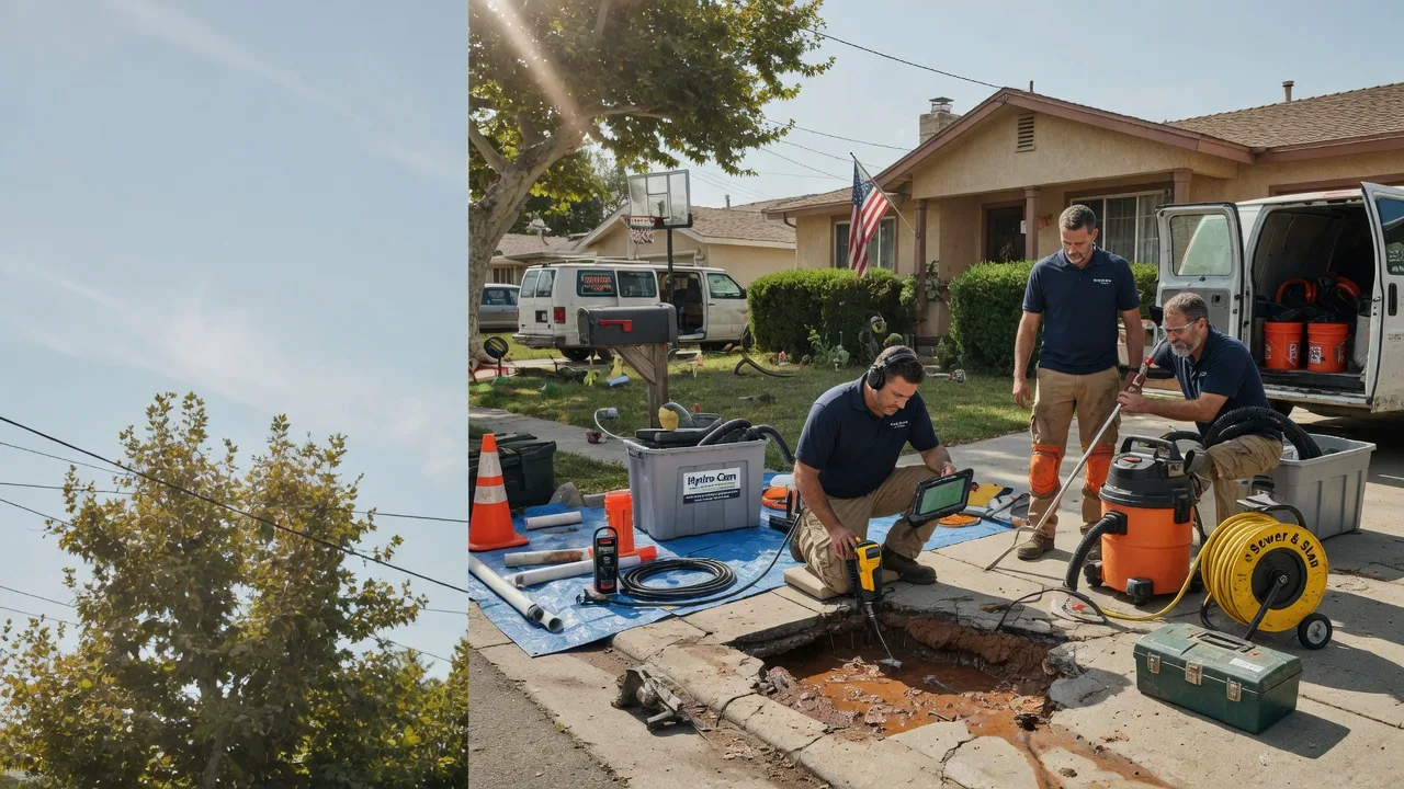 Slab Leak Repair in Bisbee, ND near me
